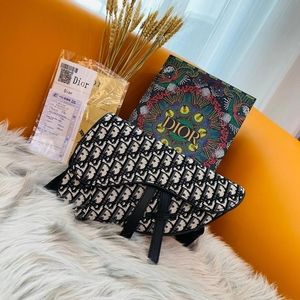 Dior | Bags | Christian Dior Saddle Bag | Poshmark